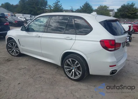 2016 BMW X5 xDrive35I из США, поврежденный, VIN 5UXKR0C53G0P25851